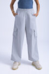 WIDE LEG CARGO PANT