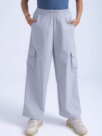WIDE LEG CARGO PANT