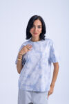 T-SHIRT WITH PATTERN - Pattern, S