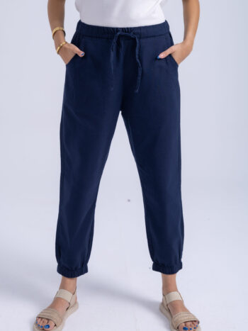 JOGGER - NAVY-66, S