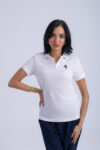 POLO WITH EMBROIDERY
