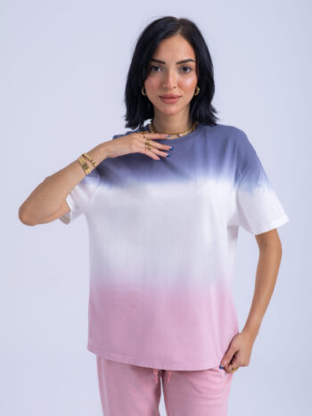 T-SHIRT WITH PATTERN