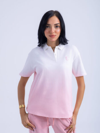 POLO WITH EMBROIDERY