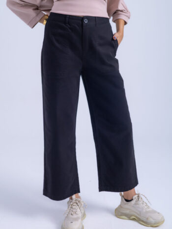 WIDE LEG PANT