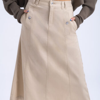 LYOCELL SKIRT