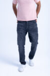 STRETCH JEAN - DK BLUE, 30