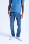 STRETCH JEAN - LT BLUE, 30