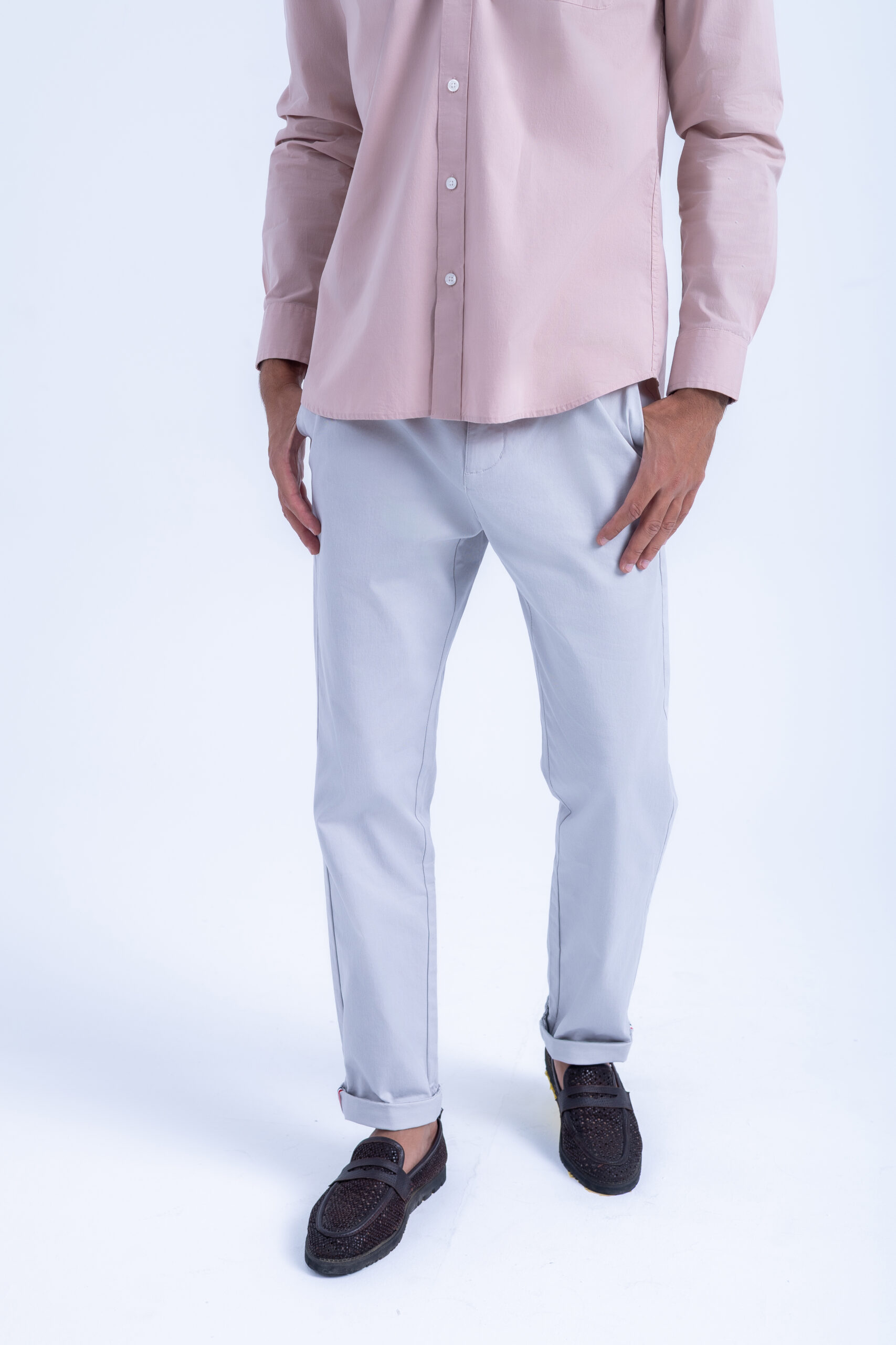 CHINO - GREY, 30