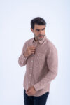 LINEN COTTON SHIRT