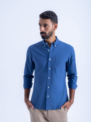POPLIN SHIRT