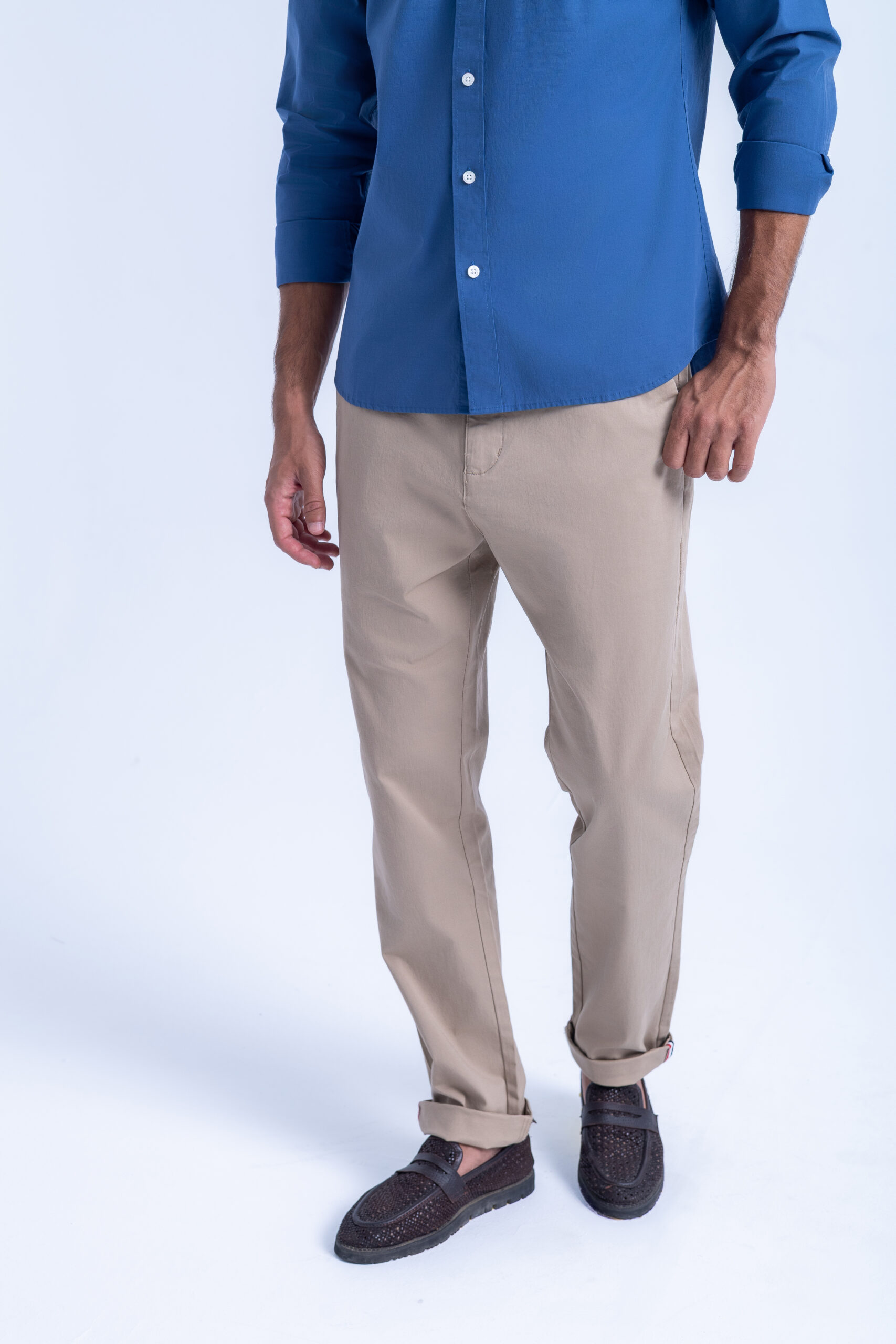 CHINO - Khaki, 30