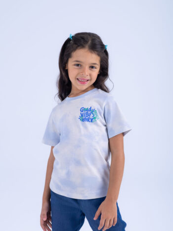 T-SHIRT WITH PATTERN