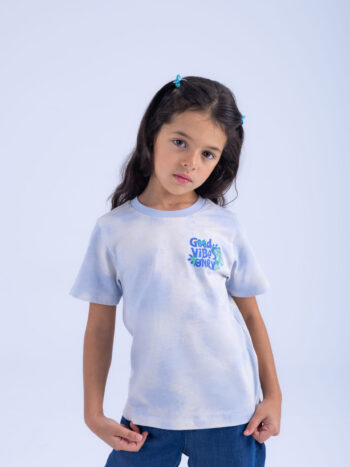 T-SHIRT WITH PATTERN - MIXCOLOR, 120