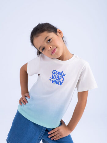 T-SHIRT WITH PATTERN - MXCOLOR, 120