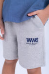 SHORT - GREY, 110
