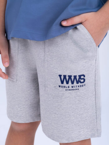 SHORT - GREY, 110