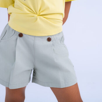 SHORT - Green, 155