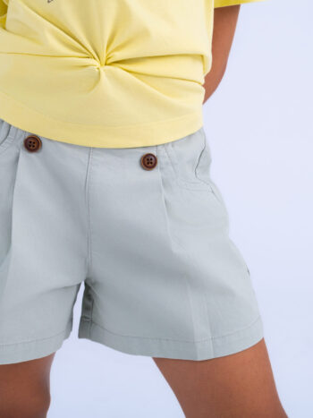 SHORT - Green, 155