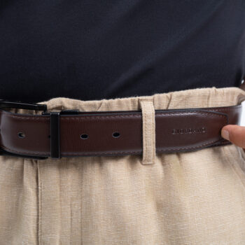 REVERSIBLE BELT