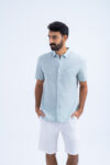 LINEN COTTON SHIRT