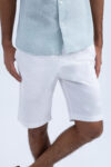 SHORT - WHITE, S