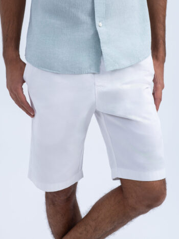 SHORT - WHITE, S