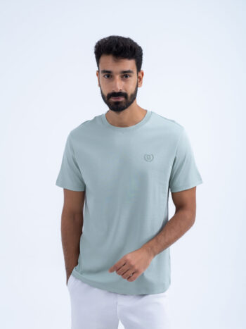 LIQUID TOUCH TEE - Green, S
