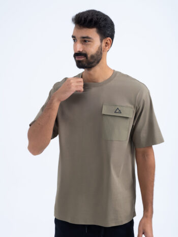 SORONA POCKET TEE