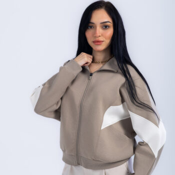 LIQUID TOUCH JACKET - Green, M