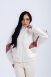 LIQUID TOUCH JACKET - WHITE, XL