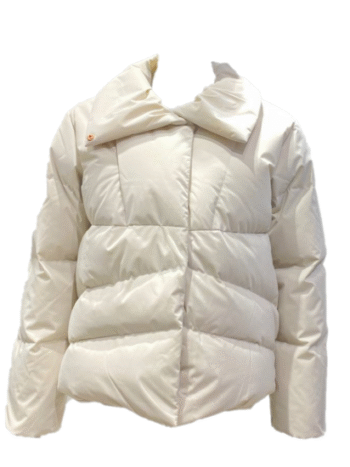 80/20 DUCK DOWN JACKET - GREY, L