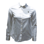 OXFORD SHIRT WITH EMBROIDERY