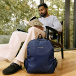 BAG WITH LOGO