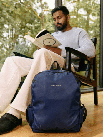 BAG WITH LOGO
