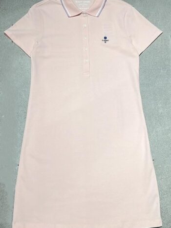 DRESS WITH EMBROIDERY