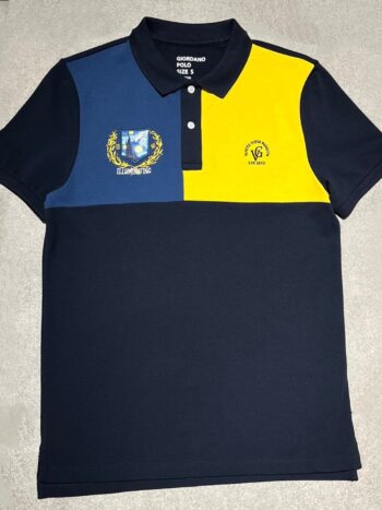 POLO WITH EMBROIDERY - MIX-06, S