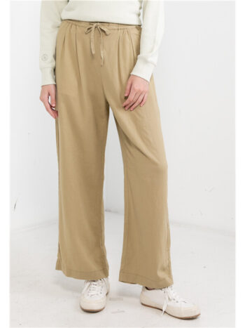 WIDE LEG PANT