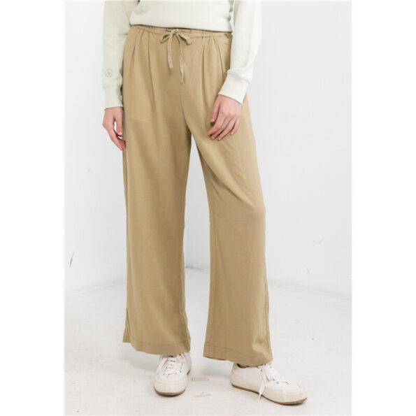 WIDE LEG PANT