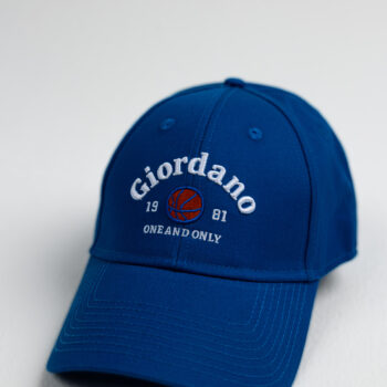 CAP WITH LOGO