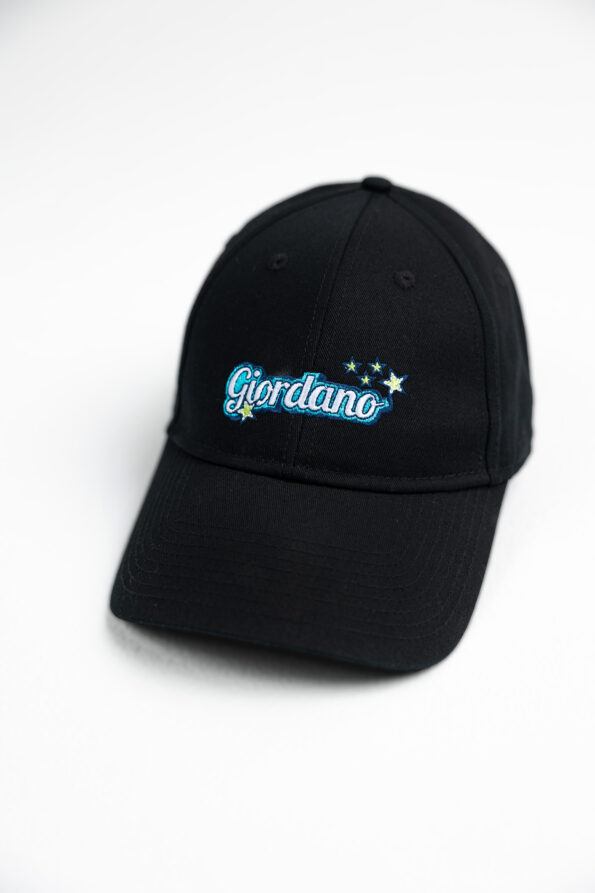CAP WITH LOGO