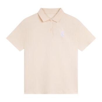 POLO WITH EMBROIDERY