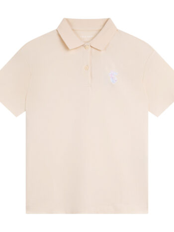 POLO WITH EMBROIDERY