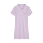 POLO WITH EMBROIDERY