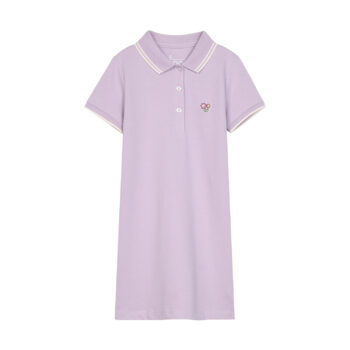 POLO WITH EMBROIDERY