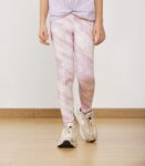 PATTERN LEGGING - MIXCOLOR, 155
