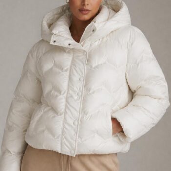 80/20 DUCK DOWN JACKET