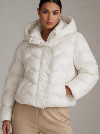 80/20 DUCK DOWN JACKET