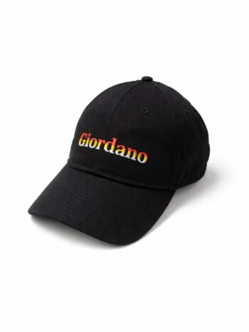CAP WITH LOGO - Black, FREE