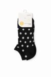 PED SOCKS 2 PAIRS