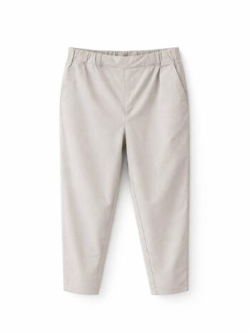 AUDREY PANT - GREY-84, M